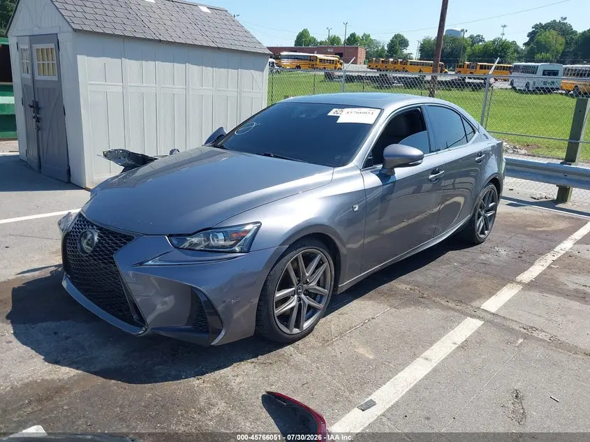 2020 LEXUS IS 350  