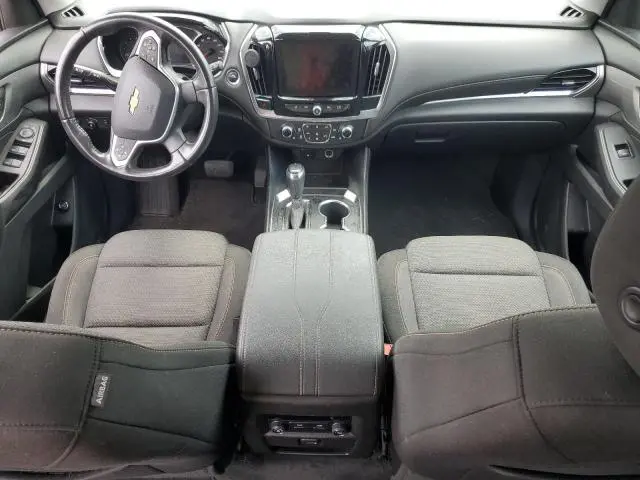 2020 CHEVROLET TRAVERSE LT  