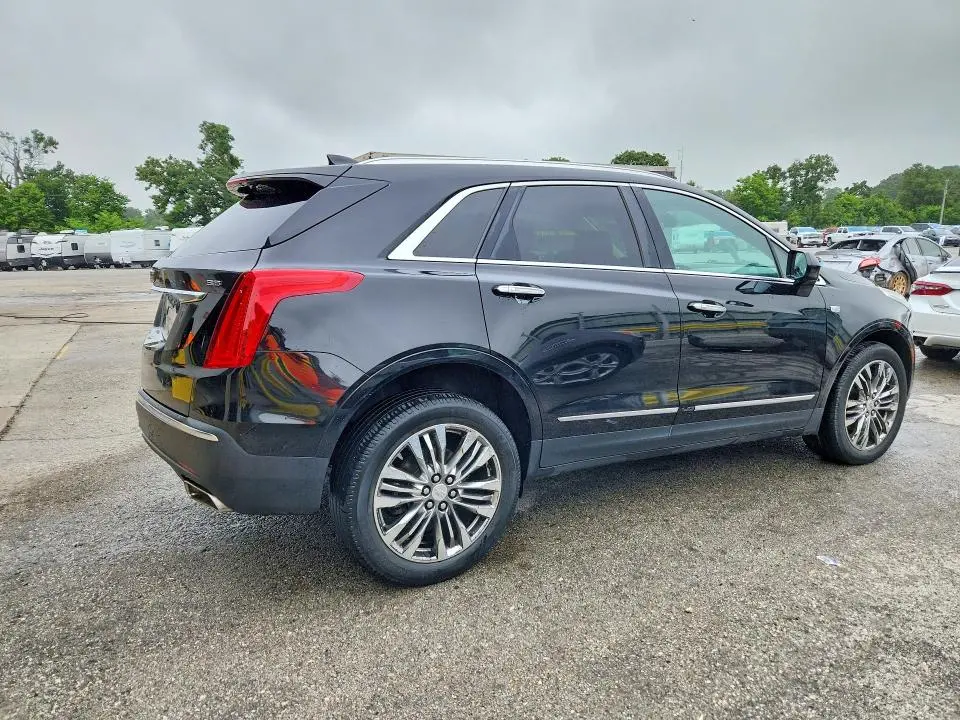 2017 CADILLAC XT5 PREMIUM LUXURY  