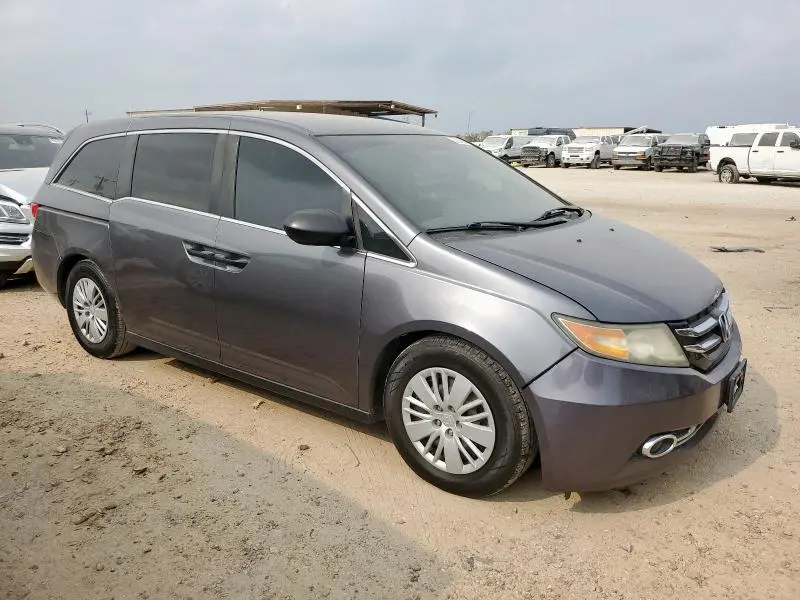 2016 HONDA ODYSSEY LX  