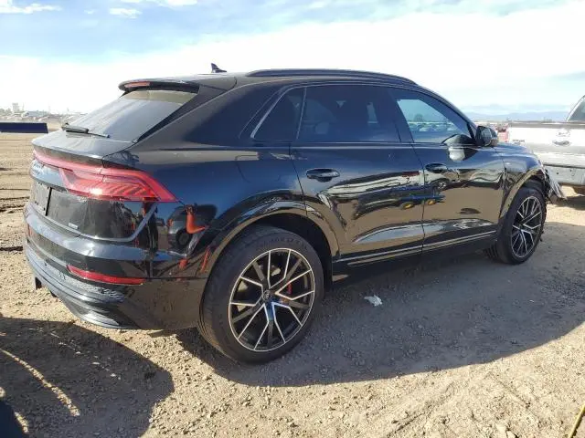2020 AUDI Q8 PREMIUM PLUS S-LINE  