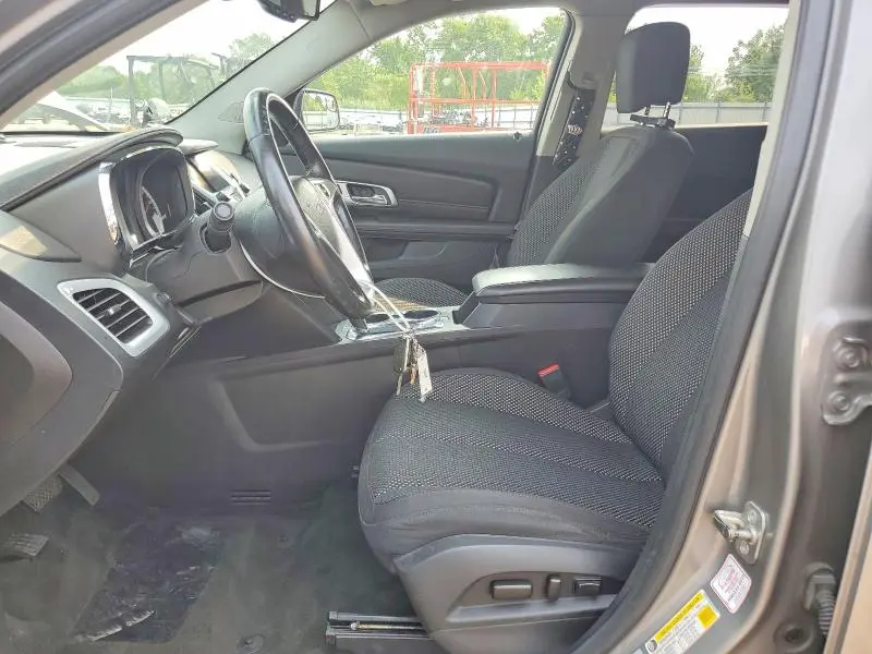 2012 GMC TERRAIN SLE  