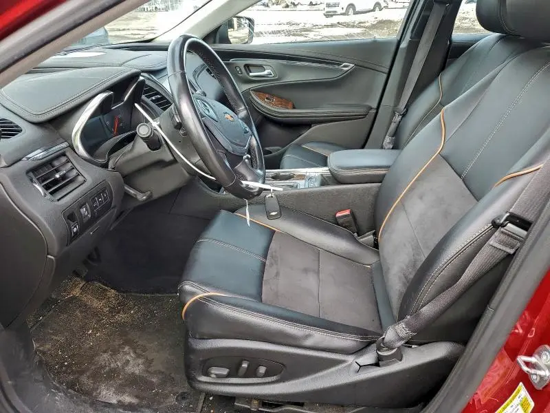 2014 CHEVROLET IMPALA LT  