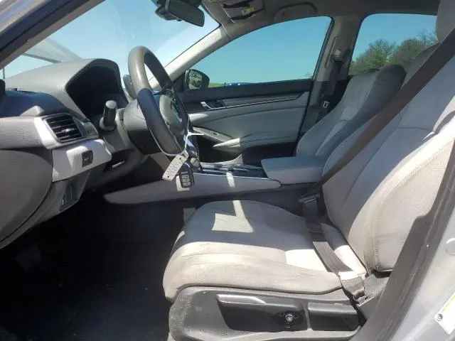 2019 HONDA ACCORD LX