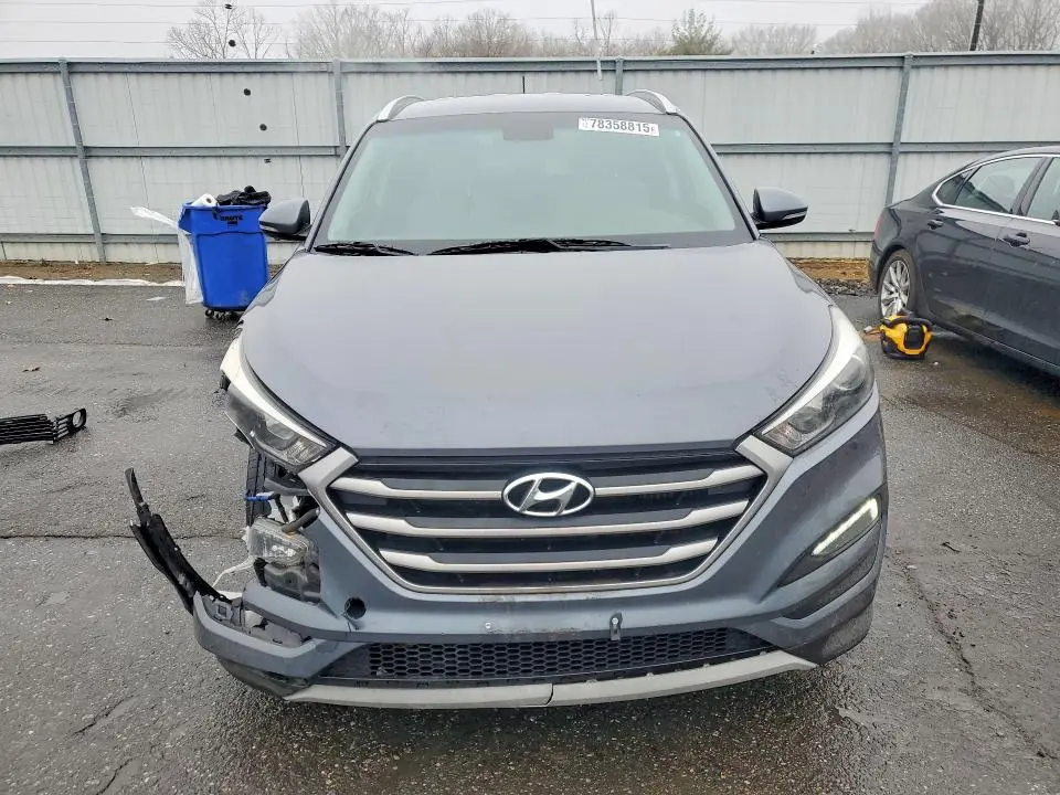 2017 HYUNDAI TUCSON ECO  