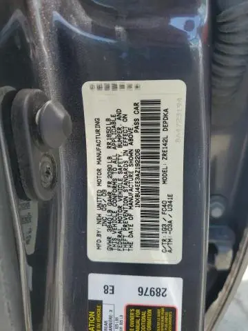 2010 TOYOTA COROLLA BASE  