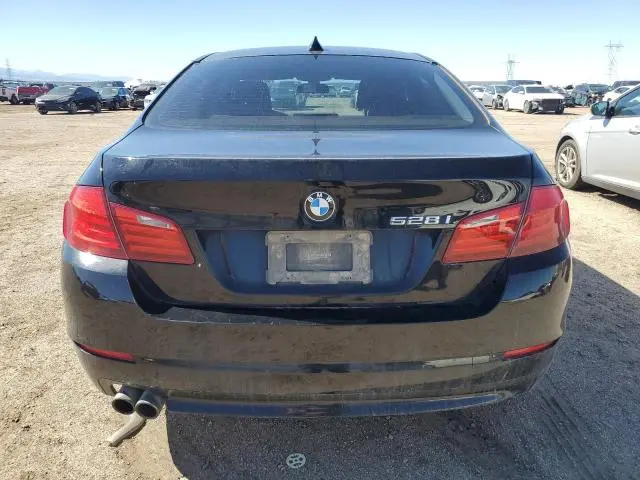 2012 BMW 528 XI  