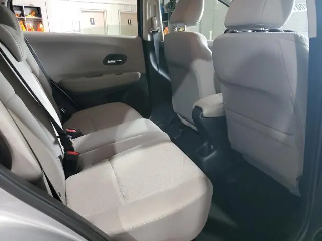 2018 HONDA HR-V LX  
