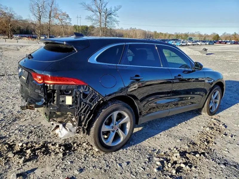 2020 JAGUAR F-PACE PREMIUM  