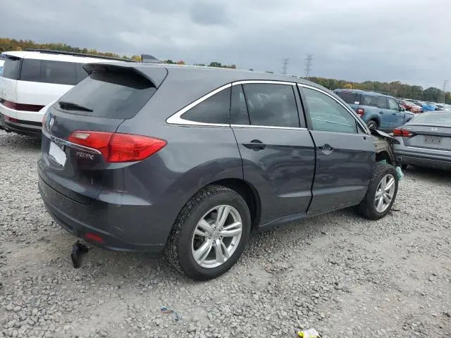 2014 ACURA RDX   