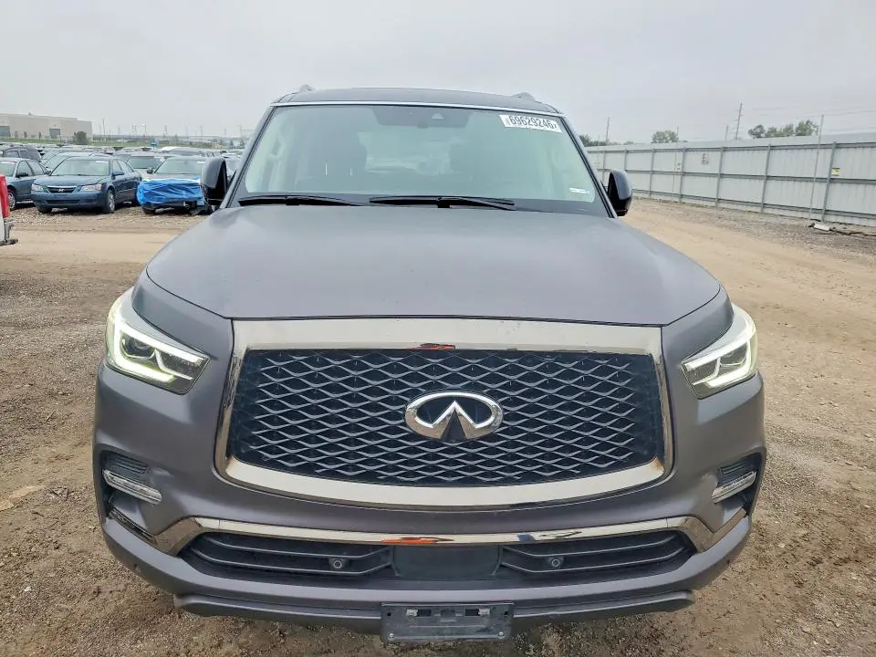 2023 INFINITI QX80 PREMIUM SELECT  