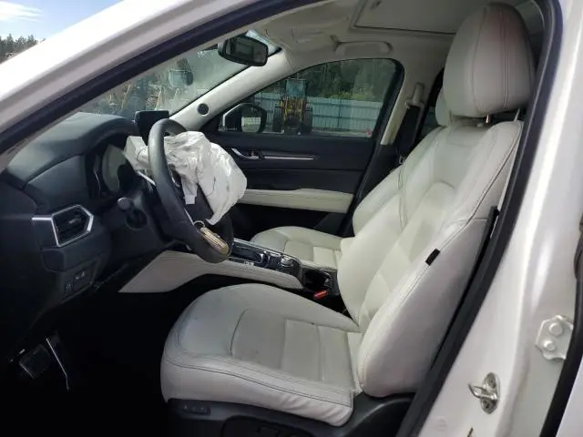 2021 MAZDA CX-5 GRAND TOURING RESERVE  