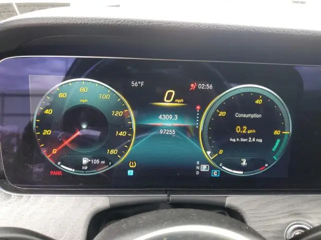 2021 MERCEDES-BENZ E 350 4MATIC  