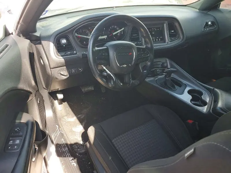 2023 DODGE CHALLENGER SXT  