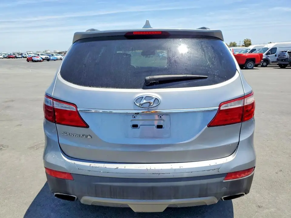 2014 HYUNDAI SANTA FE GLS  