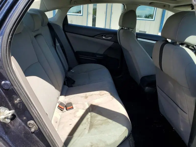 2019 HONDA CIVIC EX  