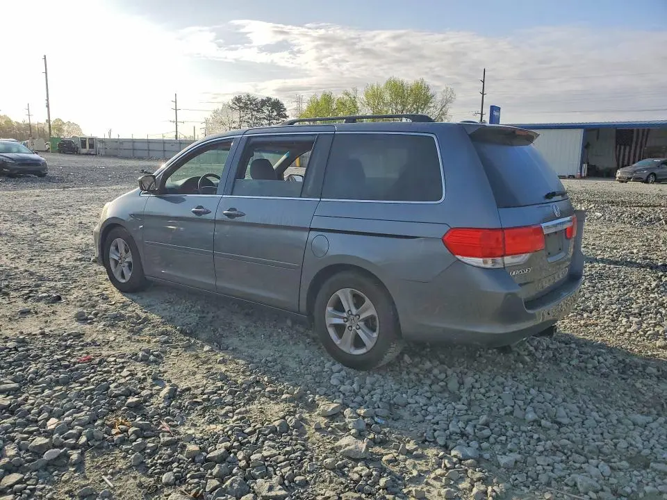2010 HONDA ODYSSEY TOURING  