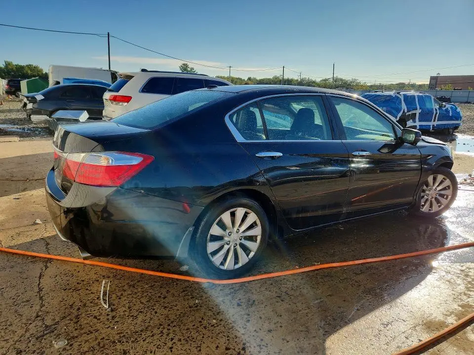 2014 HONDA ACCORD EXL  