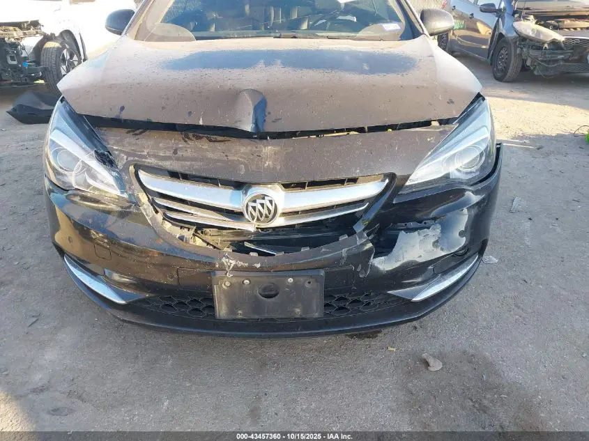 2016 BUICK CASCADA PREMIUM