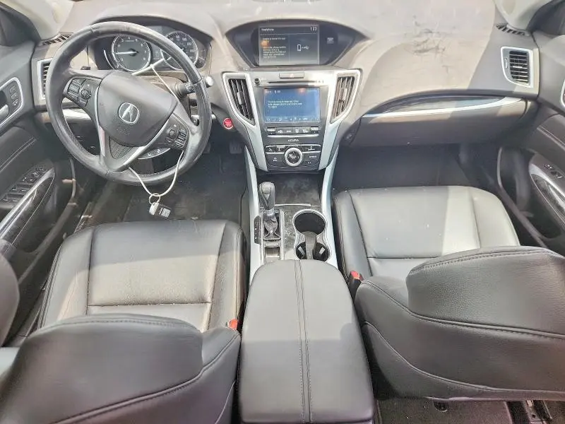 2018 ACURA TLX   