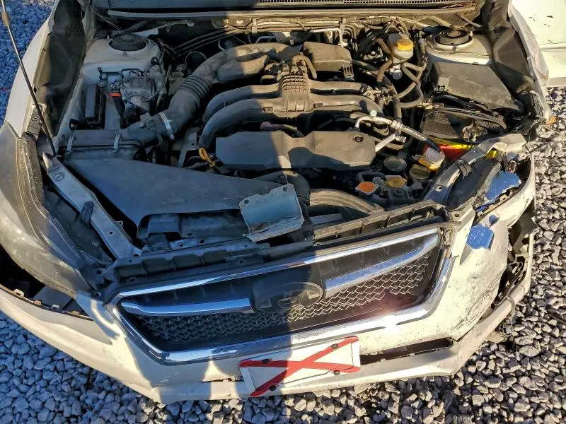 2015 SUBARU IMPREZA SPORT LIMITED  