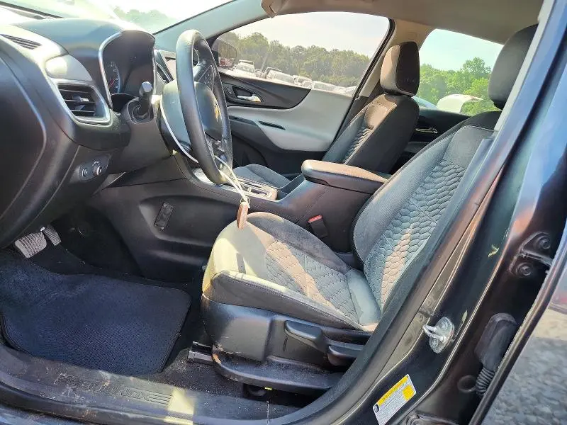 2019 CHEVROLET EQUINOX LS  