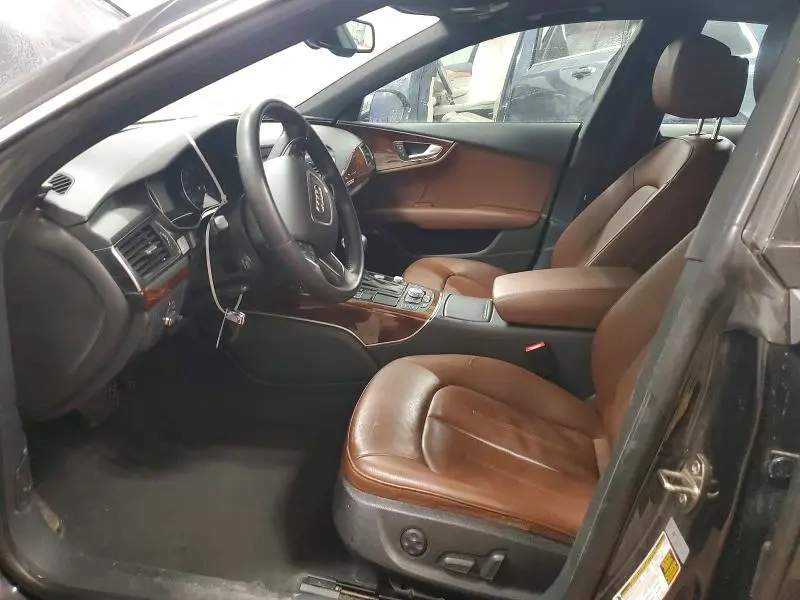 2014 AUDI A7 PREMIUM PLUS  