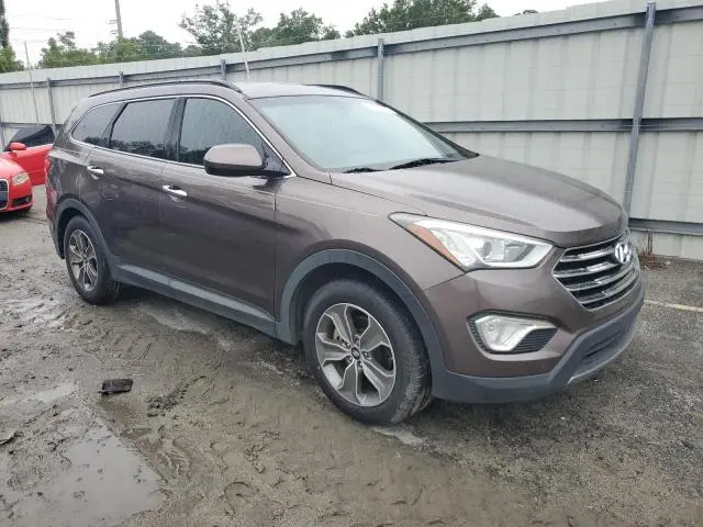 2013 HYUNDAI SANTA FE GLS  