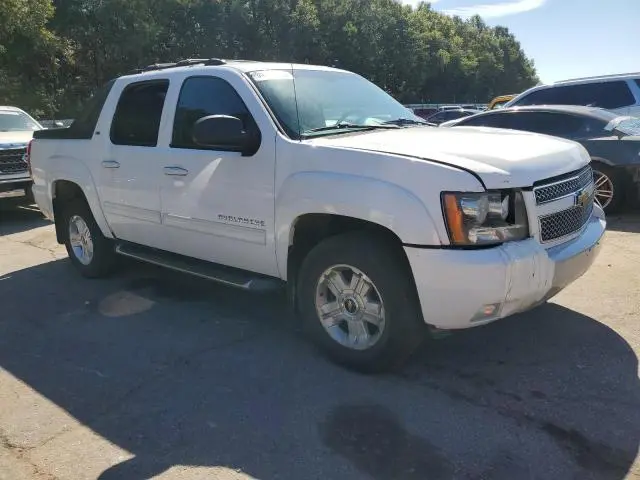 2012 CHEVROLET AVALANCHE LT  