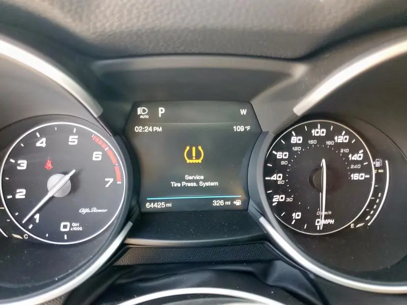 2019 ALFA ROMEO STELVIO   