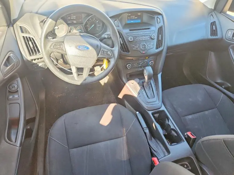 2015 FORD FOCUS S  