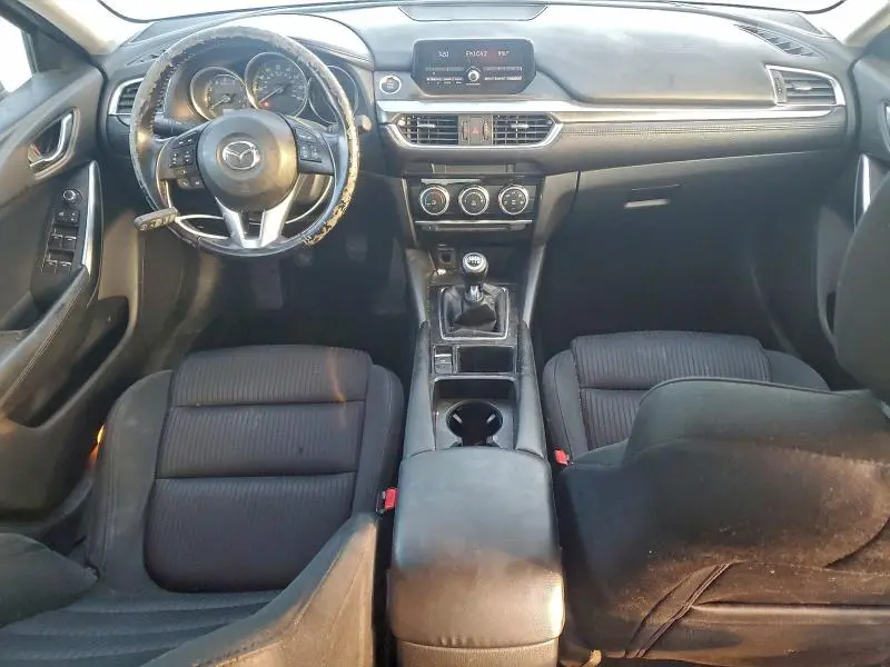 2016 MAZDA 6 SPORT  