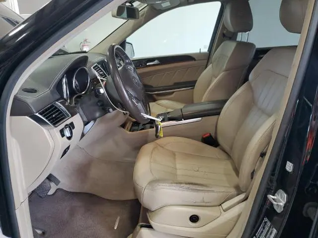 2014 MERCEDES-BENZ GL 350 BLUETEC  