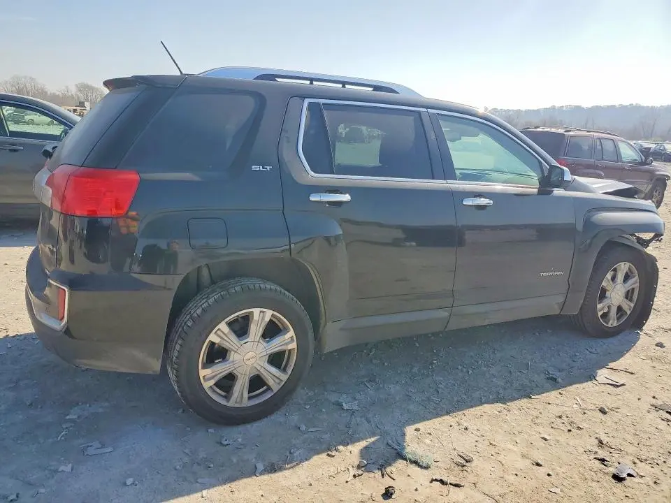 2016 GMC TERRAIN SLT  