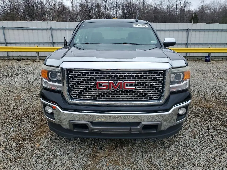 2015 GMC SIERRA C1500 SLT  