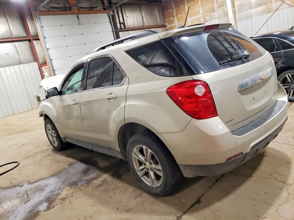 2015 CHEVROLET EQUINOX LT  