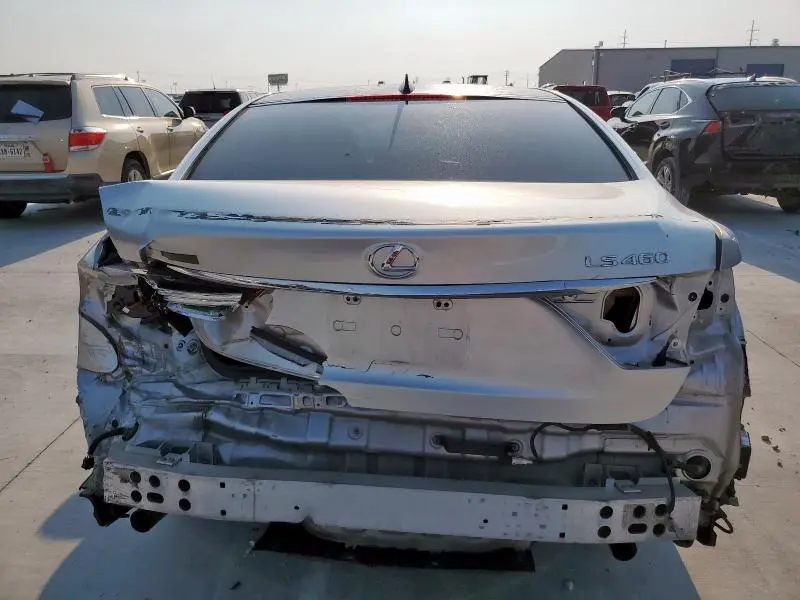 2014 LEXUS LS 460  