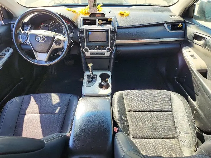 2013 TOYOTA CAMRY SE  