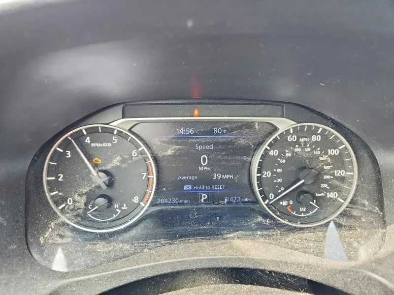 2019 NISSAN ALTIMA 2.5 S  