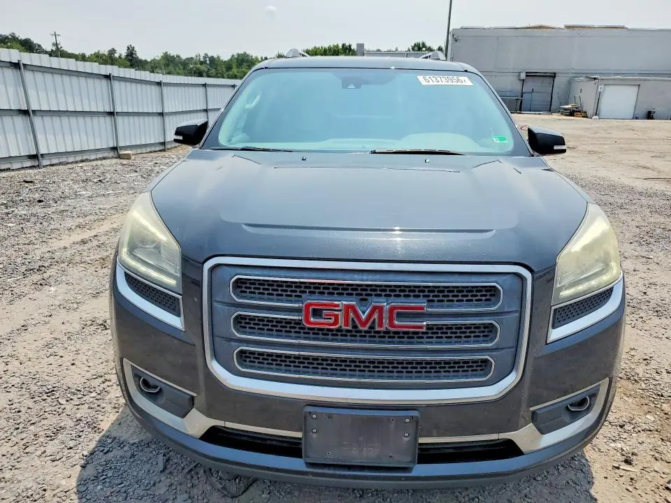 2015 GMC ACADIA SLT-2  