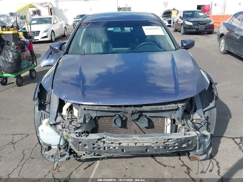 2012 HONDA CROSSTOUR EX-L