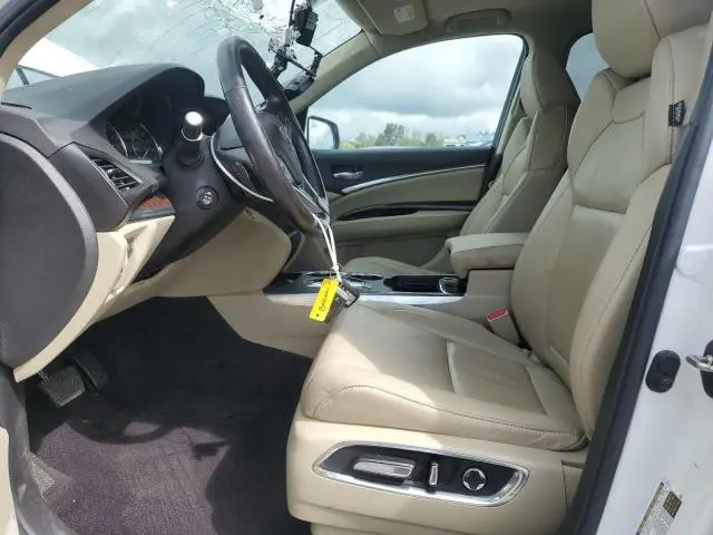 2020 ACURA MDX   