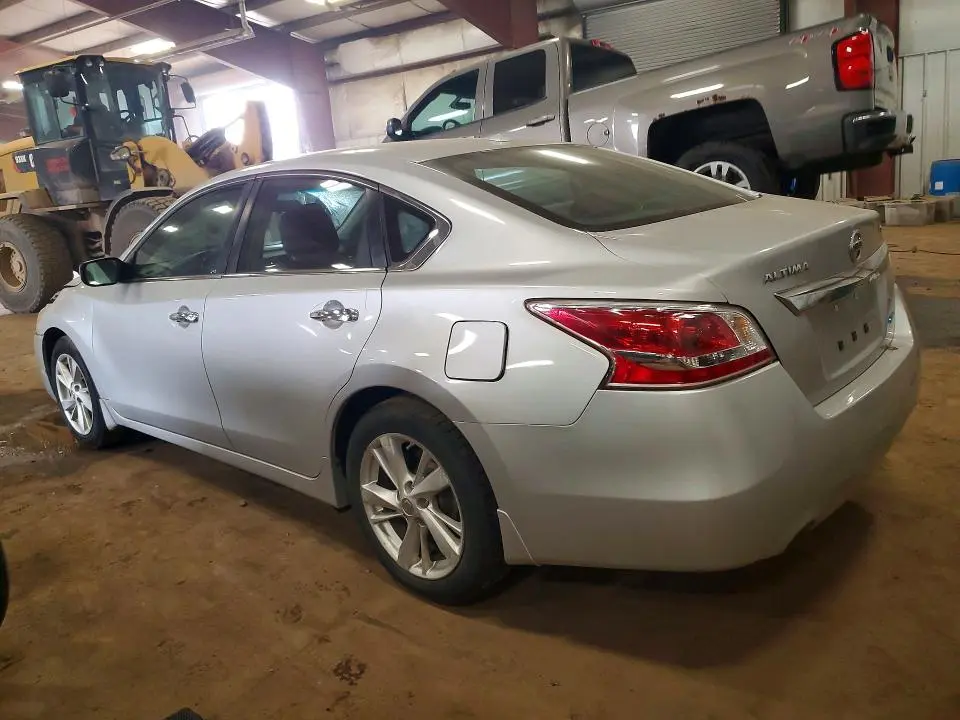2013 NISSAN ALTIMA 2.5  