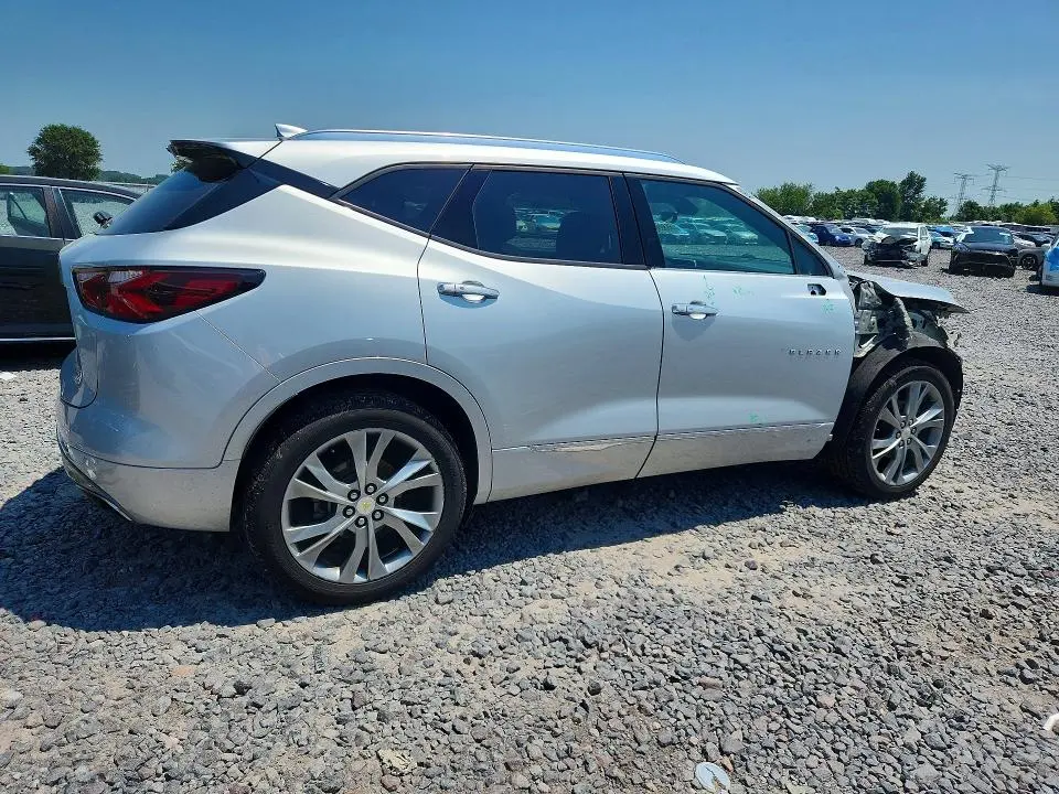 2019 CHEVROLET BLAZER PREMIER  