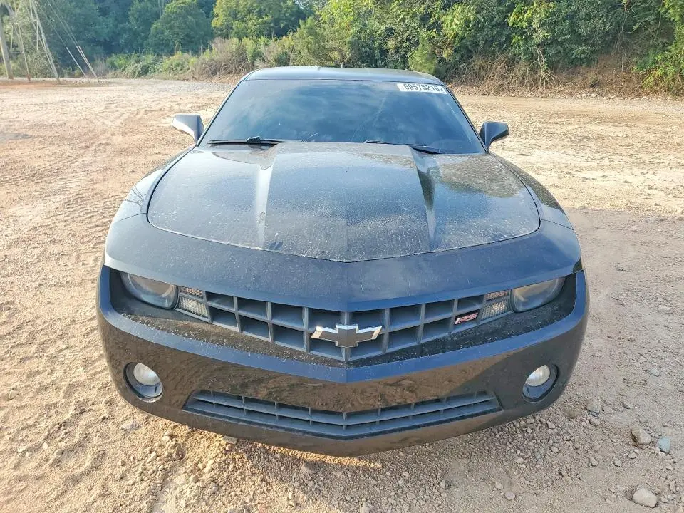 2012 CHEVROLET CAMARO LT  