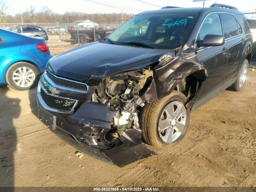 2013 CHEVROLET EQUINOX 1LT