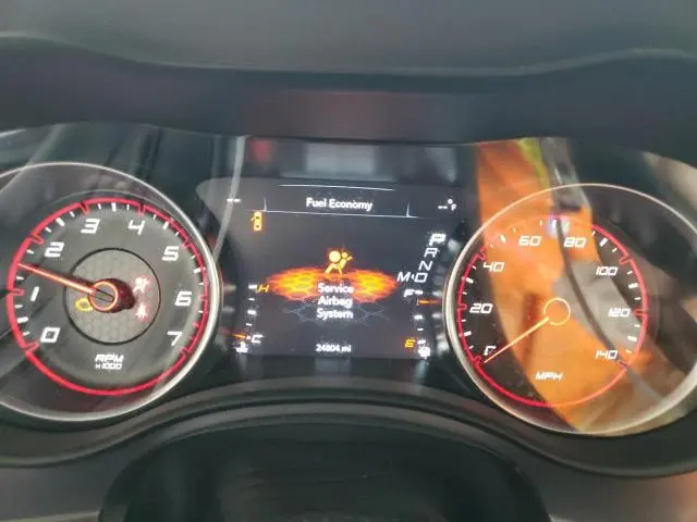 2023 DODGE CHARGER SXT  