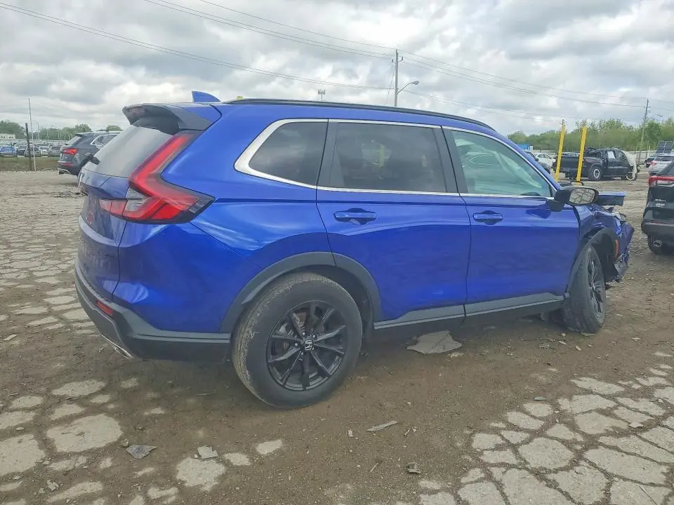 2024 HONDA CR-V SPORT  