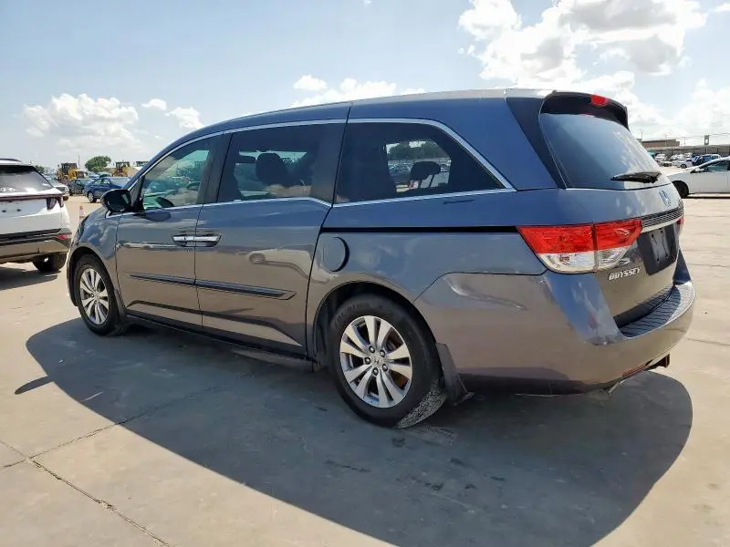 2016 HONDA ODYSSEY SE  