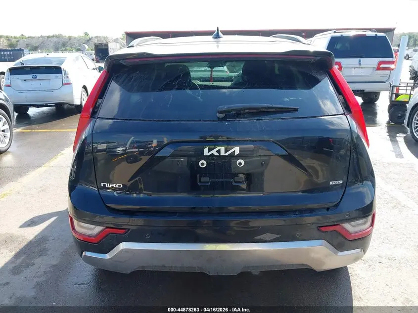 2025 KIA NIRO SX TOURING